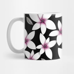 Floral Euphoria in Bloom Mug